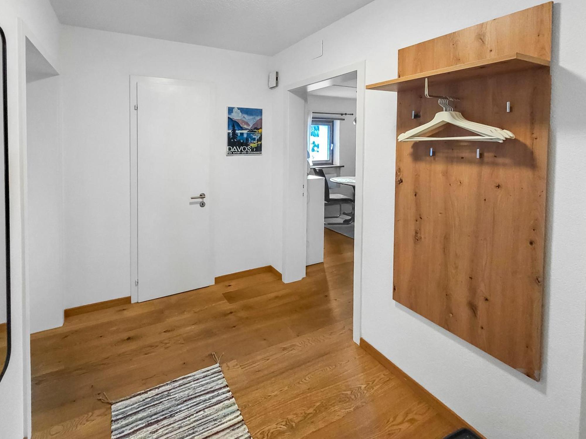 Ferienwohnung Parsenn Peaks Panorama Davos Exterior photo